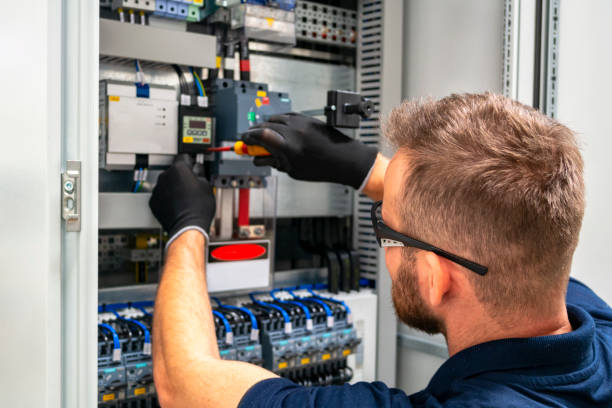 Best Industrial Electrical Services  in Windsor, VA