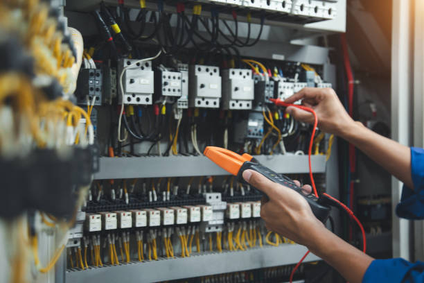 Best Affordable Electrician  in Windsor, VA